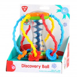 Playgotoys ของเล่นเสริมพัฒนาการ ลูกบอลหรรษา (PG-1592)