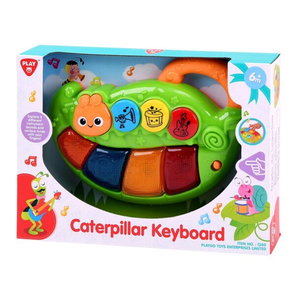 Playgotoys ของเล่นเสริมพัฒนาการ ห่วงยืดหยุ่นเสริมพัฒนาการ(1490)