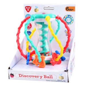 Playgotoys ของเล่นเสริมพัฒนาการ ลูกบอลหรรษา (PG-1592)
