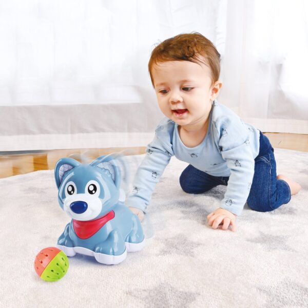 Playgotoys ของเล่นเสริมพัฒนาการ น้องหมาแสนซน (PG-2280) - Image 4