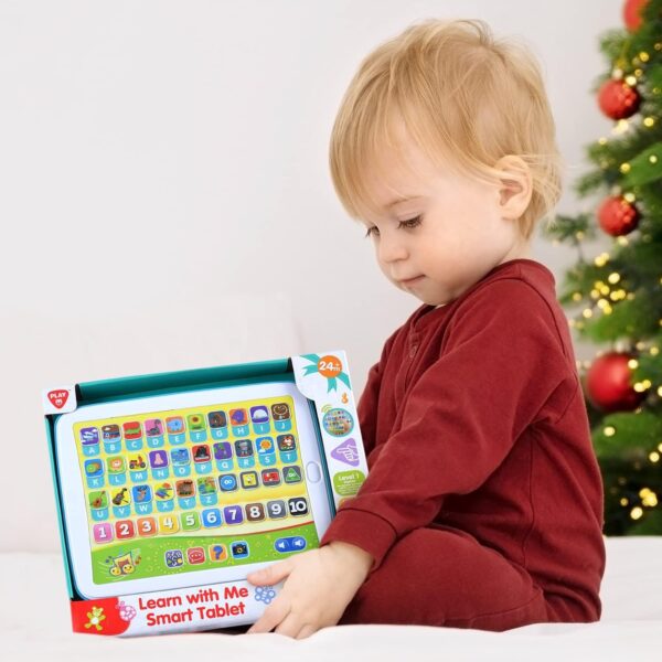 Playgotoys ของเล่นเสริมพัฒนาการ แท็บเล็ตเพื่อการเรียนรู้ (EN+ ES)(2610) - Image 9