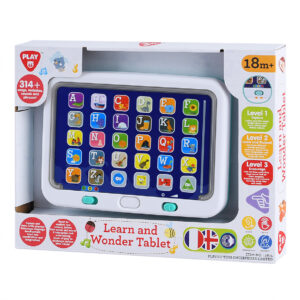 Playgotoys ของเล่นเสริมพัฒนาการ เทปแลตสื่อการเรียนรู้(2674)