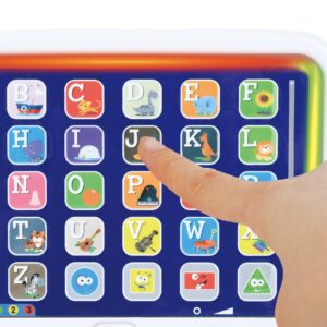 Playgotoys ของเล่นเสริมพัฒนาการ เทปแลตสื่อการเรียนรู้(2674) - Image 3