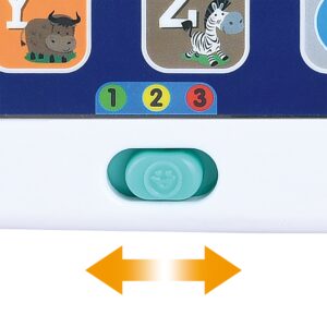 Playgotoys ของเล่นเสริมพัฒนาการ เทปแลตสื่อการเรียนรู้(2674) - Image 4