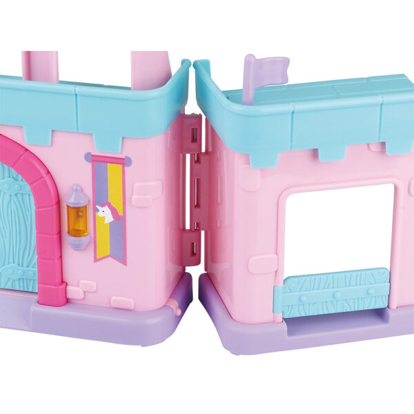 Playgotoys ของเล่นเสริมพัฒนาการ Play set พระราชวัง (PG-4306) - Image 7