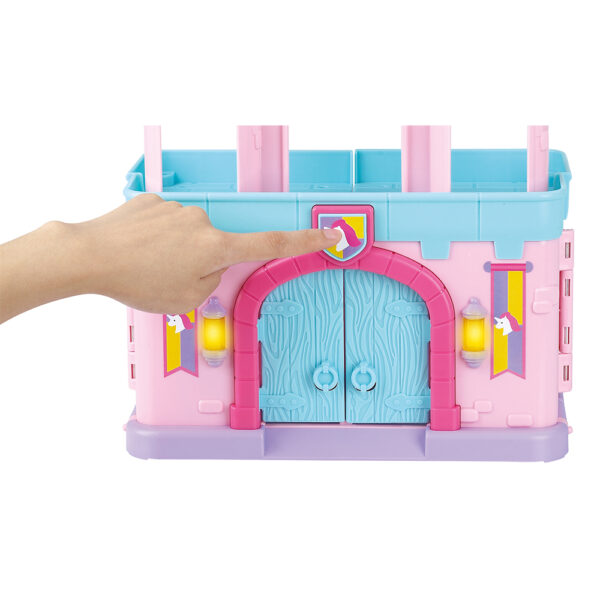 Playgotoys ของเล่นเสริมพัฒนาการ Play set พระราชวัง (PG-4306) - Image 8