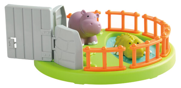 Playgotoys ของเล่นเสริมพัฒนาการ รถไฟในสวนสัตว์(4352) - Image 4