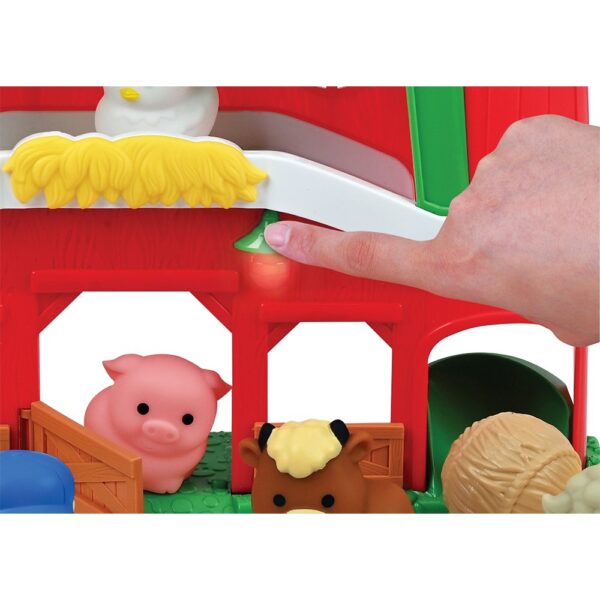 Playgotoys ของเล่นเสริมพัฒนาการ Play set ฟาร์มสัตว์ (PG-4373) - Image 4