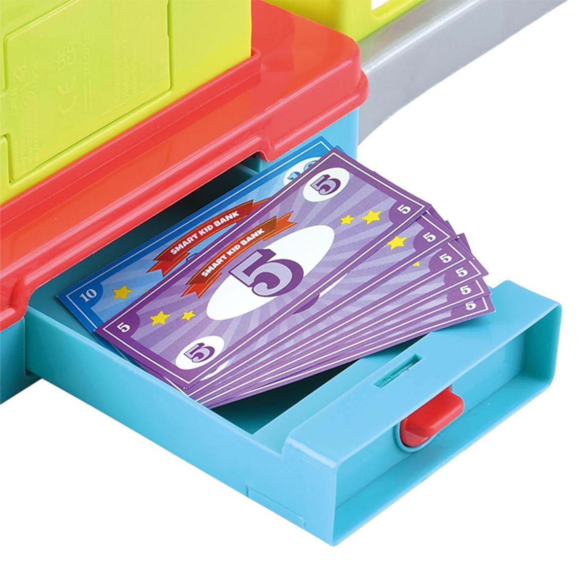 Playgotoys ของเล่นเสริมพัฒนาการ เครื่องแคชเชียร์มินิมาร์ท(3220) - Image 7