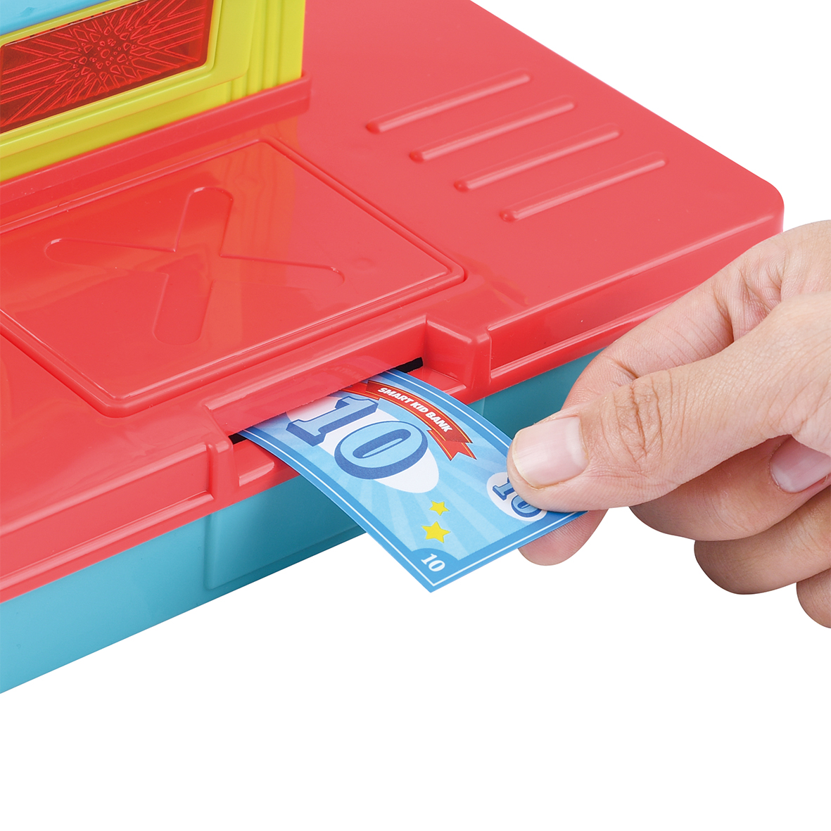 Playgotoys ของเล่นเสริมพัฒนาการ เครื่องแคชเชียร์มินิมาร์ท(3220) - Image 8