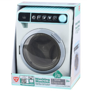 Playgotoys ของเล่นเสริมพัฒนาการ เครื่องซักผ้าจิ๋ว(3624)