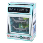 Playgotoys ของเล่นเสริมพัฒนาการ เครื่องล้างจานจิ๋ว(3626)