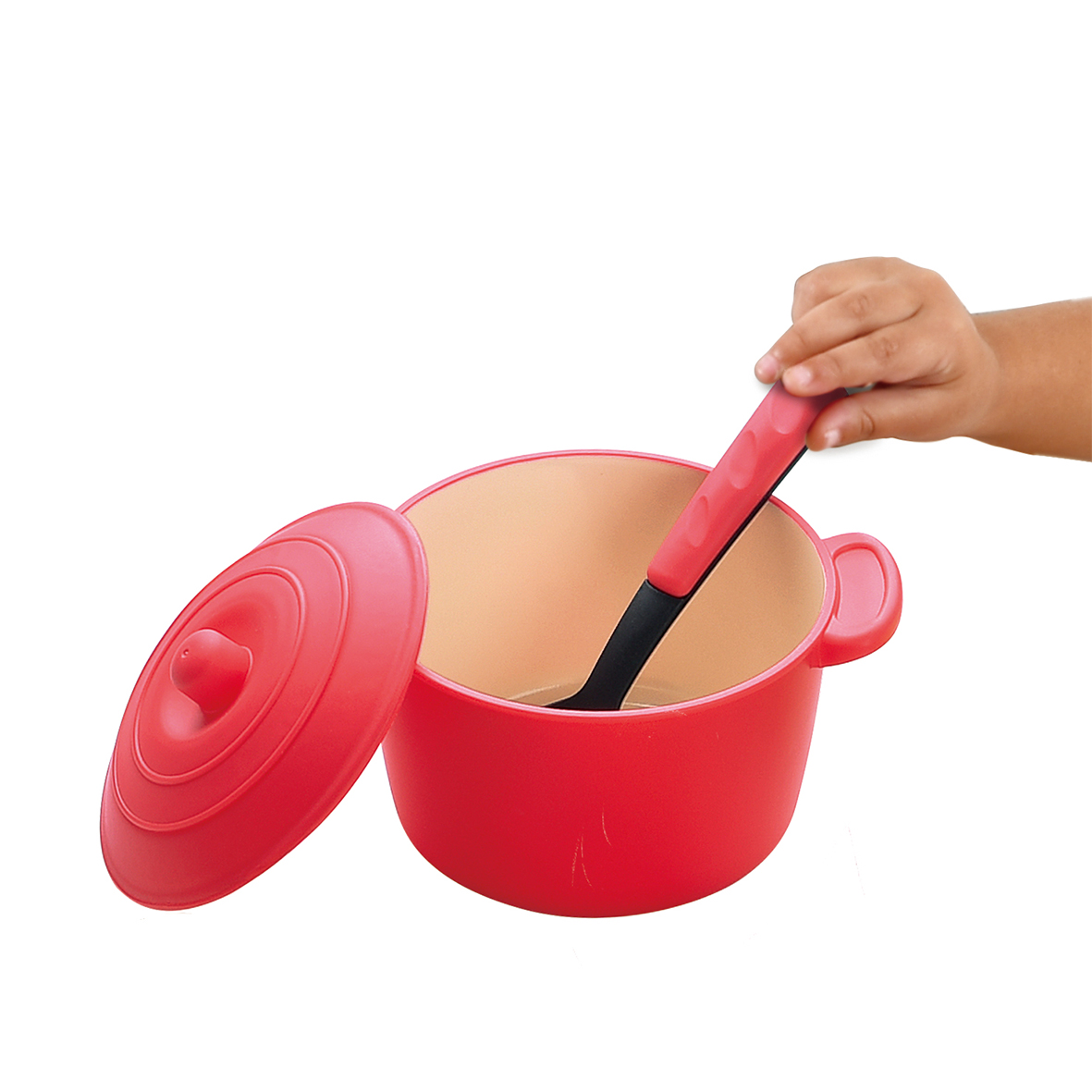 Playgotoys ของเล่นเสริมพัฒนาการ ชุดเครื่องครัวโมเดิร์น(3701) - Image 4