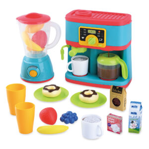 Alternative view of Playgotoys ของเล่นเสริมพัฒนาการ ชุดครัวมื้อเช้าแสนสนุก(3734)