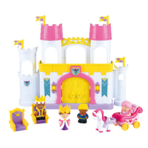 Alternative view of Playgotoys ของเล่นเสริมพัฒนาการ ปราสาทเจ้าหญิงน้อย(4356)