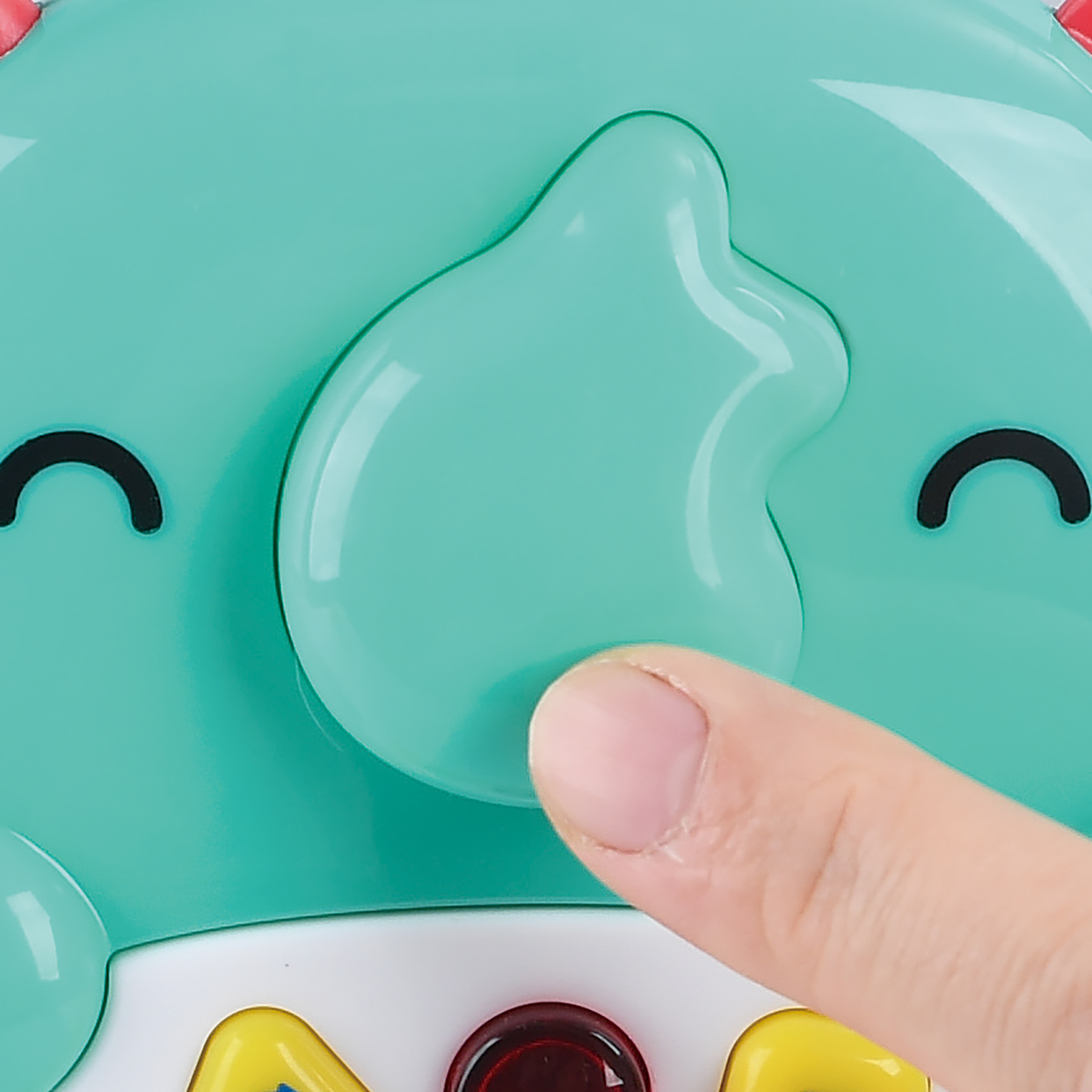 Playgotoys ของเล่นเสริมพัฒนาการ เปียโนช้างน้อยเสียงดนตรี(13423) - Image 3