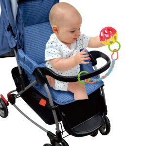 Alternative view of Playgotoys ของเล่นเสริมพัฒนาการ โมบายแขวน ลูกบอลกรุ๊งกริ๊ง(1513)