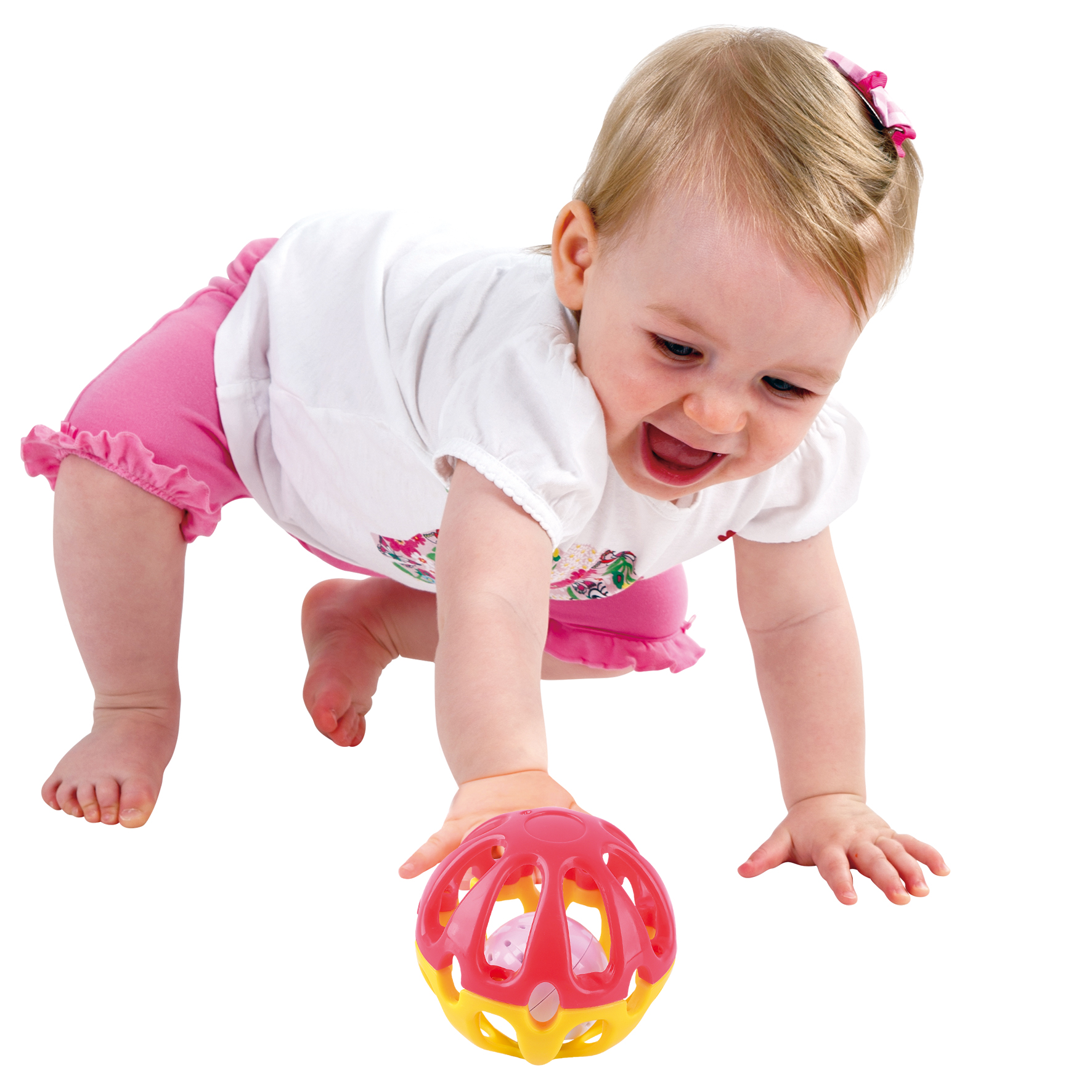 Playgotoys ของเล่นเสริมพัฒนาการ โมบายแขวน ลูกบอลกรุ๊งกริ๊ง(1513) - Image 3