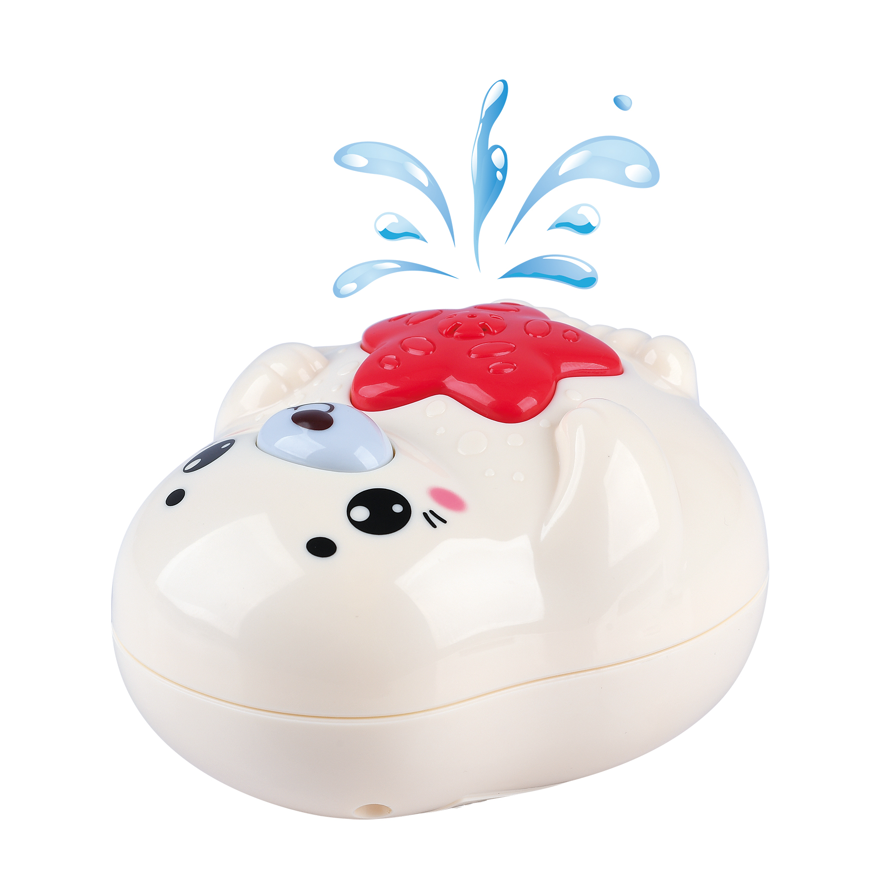 Playgotoys ของเล่นเสริมพัฒนาการ แมวน้ำพ่นน้ำ(1812) - Image 5