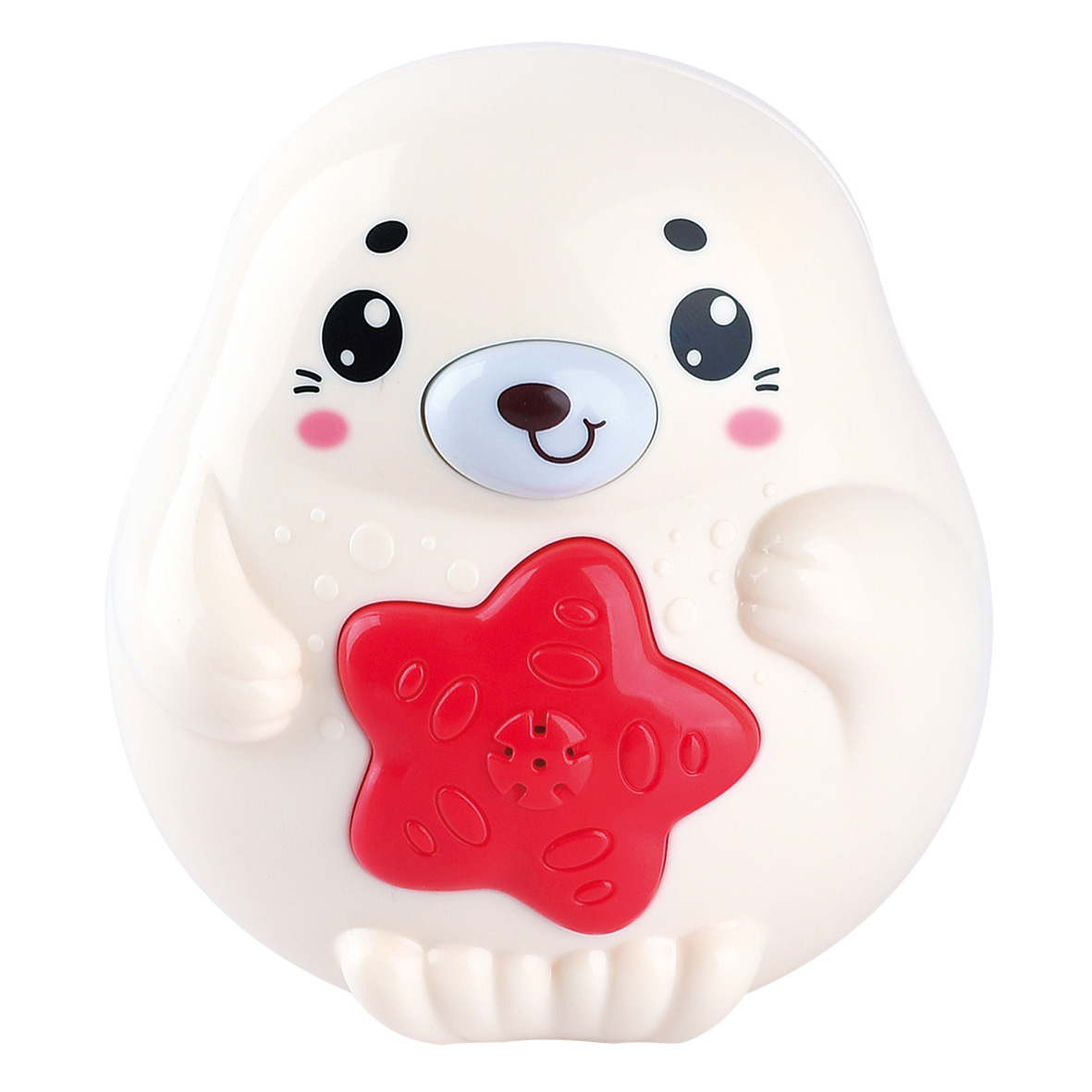 Playgotoys ของเล่นเสริมพัฒนาการ แมวน้ำพ่นน้ำ(1812) - Image 6