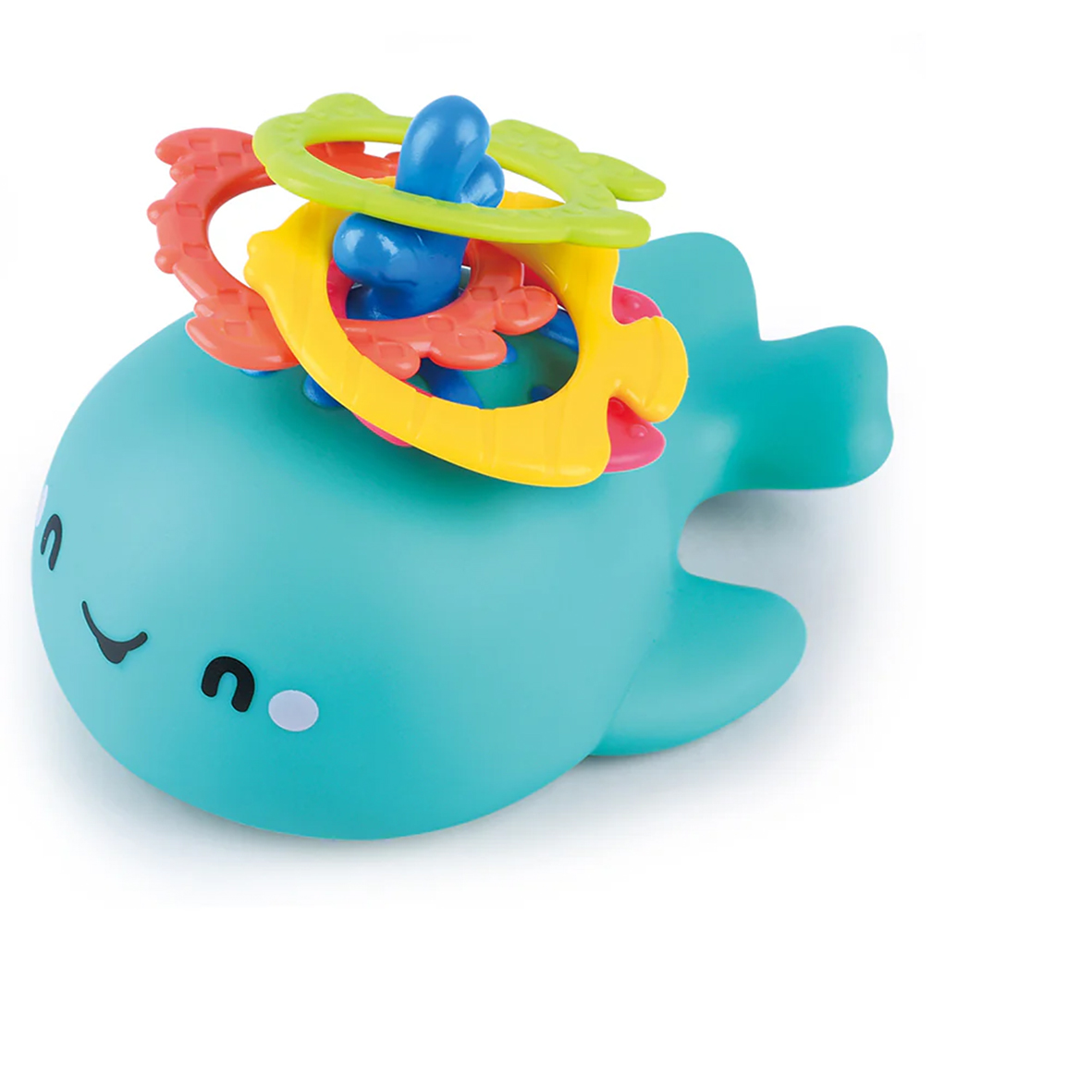 Playgotoys ของเล่นเสริมพัฒนาการ โยนห่วงลอยน้ำปลาวาฬ(1922) - Image 2