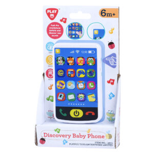 Playgotoys ของเล่นเสริมพัฒนาการ สมาร์โฟนน้องน้อย(2671)