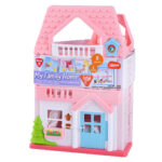 Playgotoys ของเล่นเสริมพัฒนาการ บ้านแสนสุขและครอบครัว(4383)