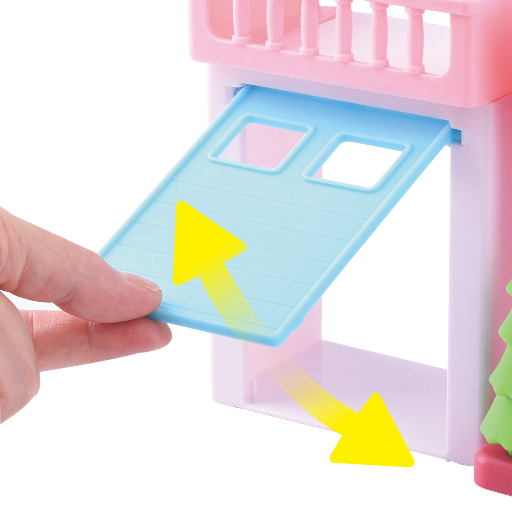 Playgotoys ของเล่นเสริมพัฒนาการ บ้านแสนสุขและครอบครัว(4383) - Image 3