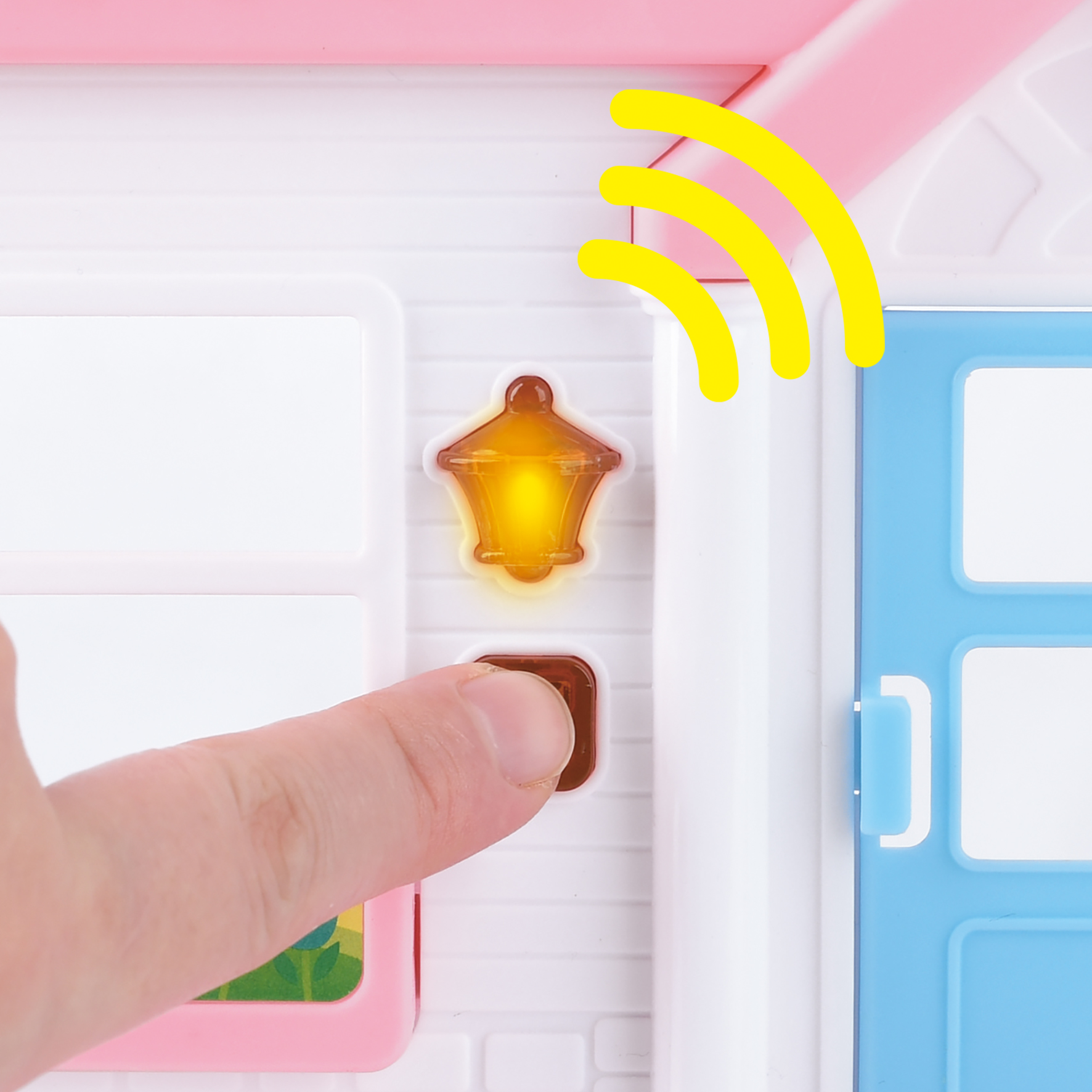Playgotoys ของเล่นเสริมพัฒนาการ บ้านแสนสุขและครอบครัว(4383) - Image 5