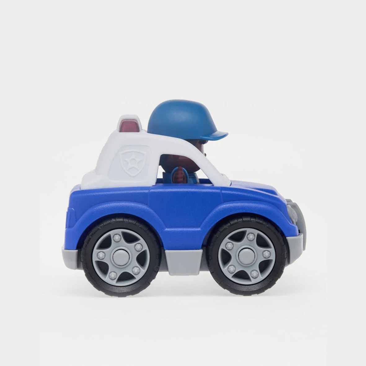 Playgotoys ของเล่นเสริมพัฒนาการ รถตำรวจมินิพร้อมฟิกเกอร์(9433) - Image 5